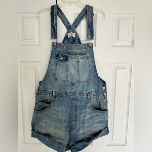 Free People Overalls